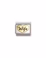 Nomination Composable Classic Link, WIFE