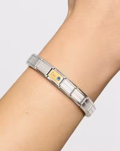 Alternative view of Nomination Charm, Composable Link, December