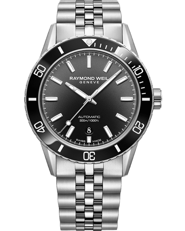 RAYMOND WEIL FREELANCER - 2775-ST1-20051