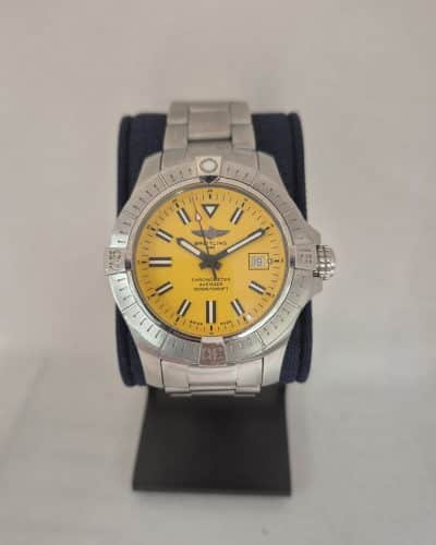 Breitling Avenger Automatic 45 Seawolf - A17319101I1A1