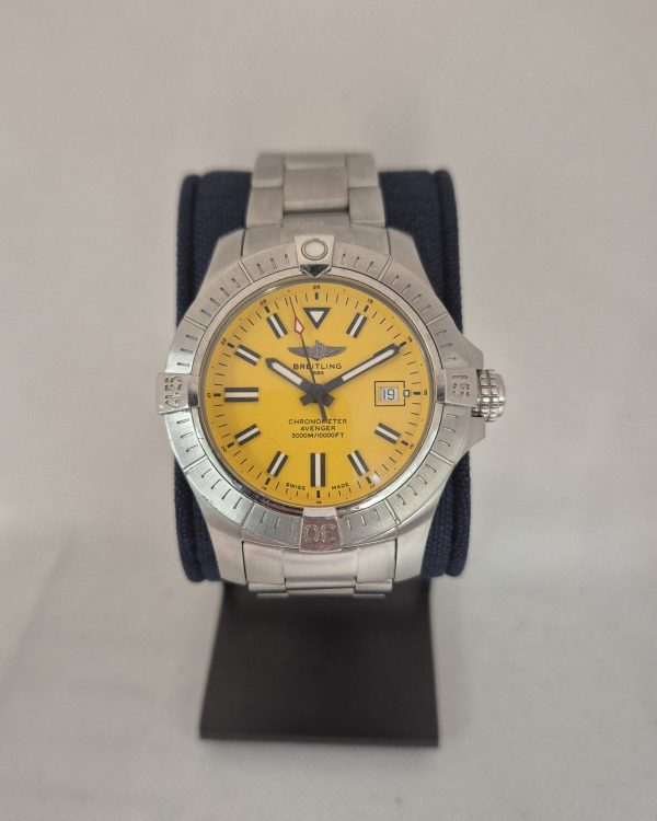 Breitling Avenger Automatic 45 Seawolf - A17319101I1A1