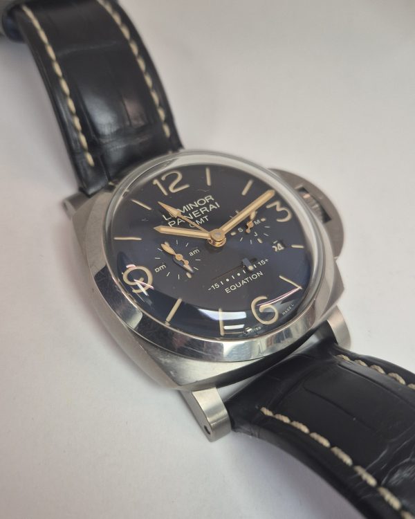 Panerai Luminor Equation Of Time - PAM 00670