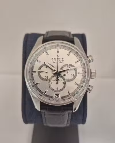 Zenith El Primero Chronomaster 42 mm – Ref. 03.2040.400