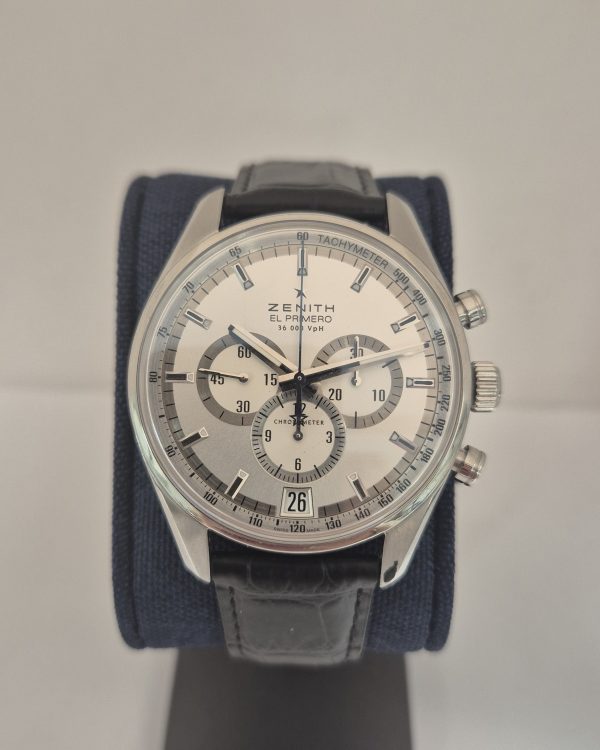 Zenith El Primero Chronomaster 42 mm – Ref. 03.2040.400