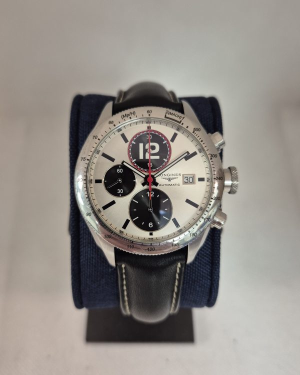 Longines GrandeVitesse - L3.636.4.70.9