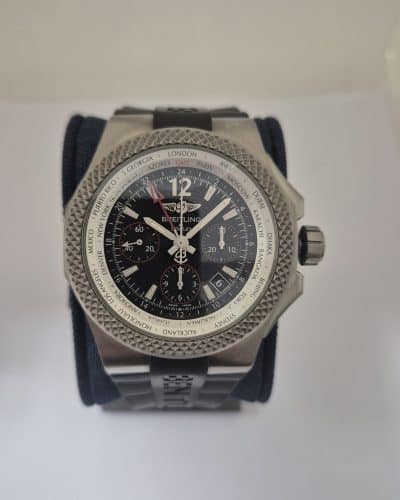 Breitling for Bentley GMT Light Body B04 – Ref. EB0433