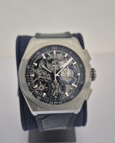 Zenith Defy El Primero - 95.9000.9004