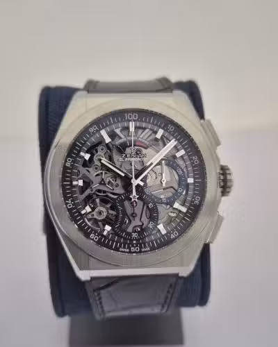 Zenith Defy El Primero - 95.9000.9004