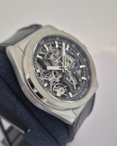 Alternative view of Zenith Defy El Primero - 95.9000.9004