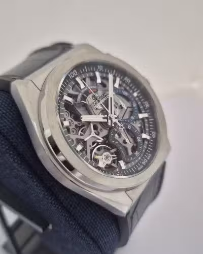 Alternative view of Zenith Defy El Primero - 95.9000.9004
