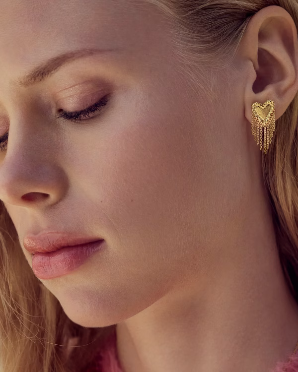 Alternative view of 10052A GIULIETTA EARRINGS