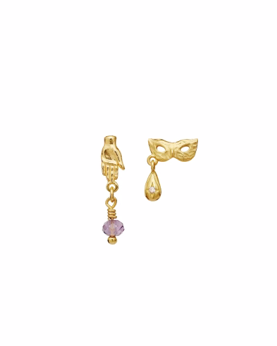 10060A CADENTA EARRINGS
