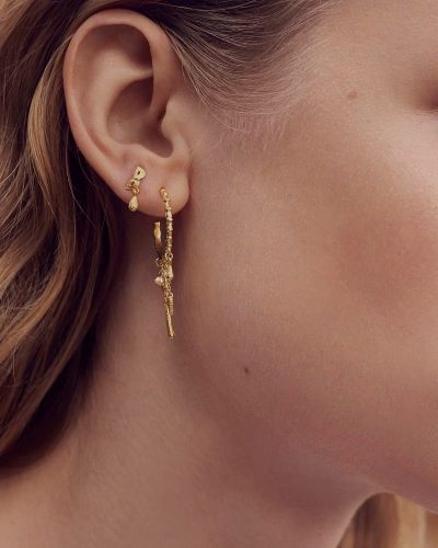 Alternative view of 10060A CADENTA EARRINGS