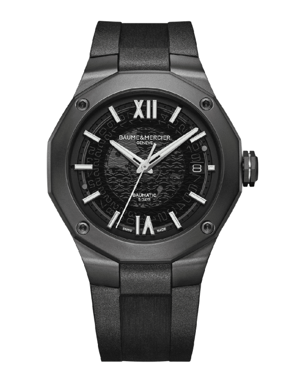 Baume & Mercier Riviera Baumatic - 10617