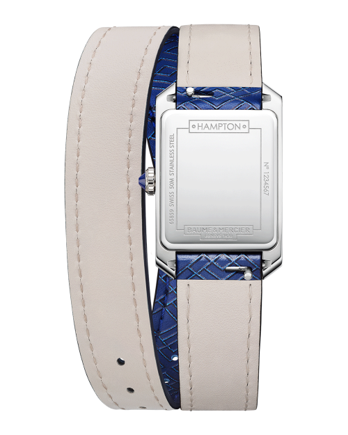 Alternative view of Baume & Mercier Hampton - 10629