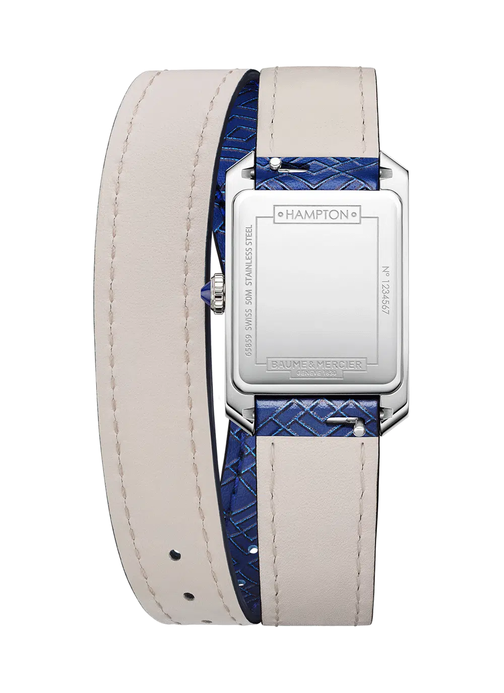 Baume & Mercier Hampton - 10629 - Bilde 2