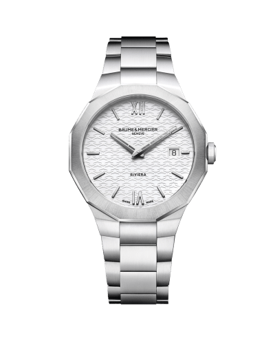 Baume & Mercier Riviera 39mm - 10845