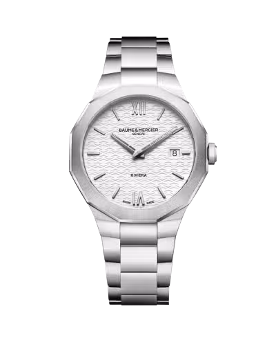 Baume & Mercier Riviera 39mm - 10845