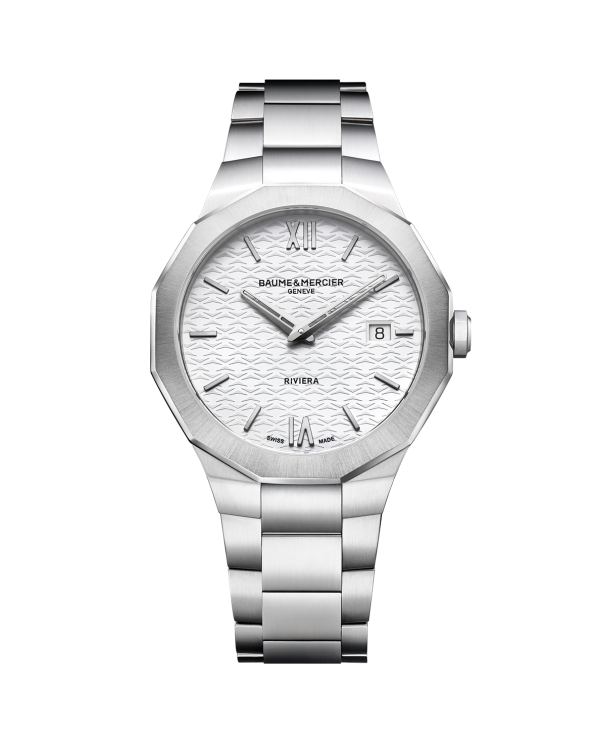 Baume & Mercier Riviera 39mm - 10845