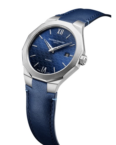 Alternative view of Baume & Mercier Riviera - 10846