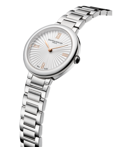 Alternative view of Joia de Baume & Mercier - 10848