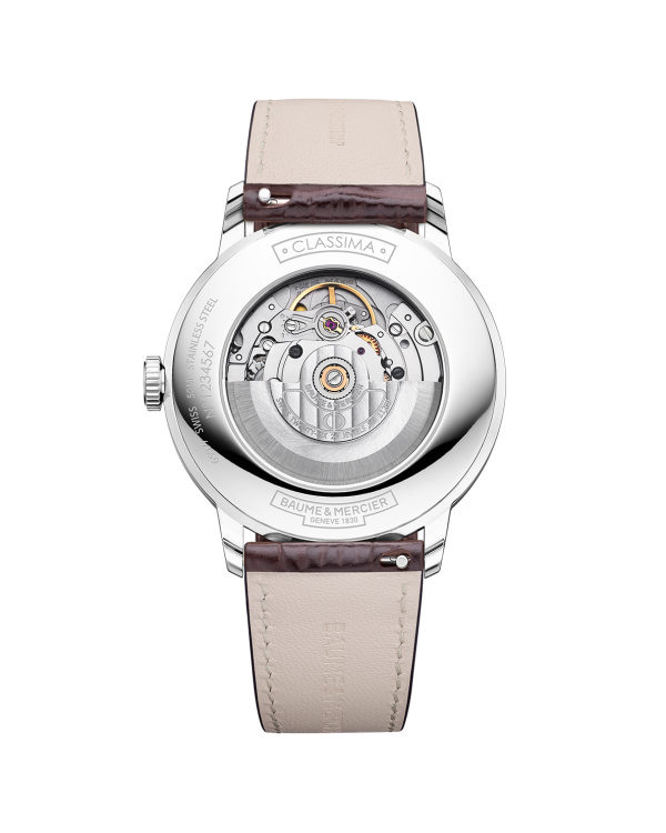Alternative view of Baume & Mercier Classima 40mm - 10853
