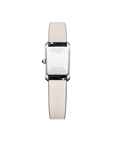 Alternative view of Baume & Mercier Hampton - 10859