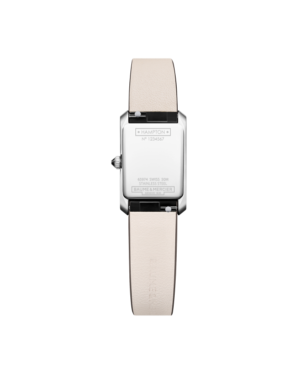 Alternative view of Baume & Mercier Hampton - 10859