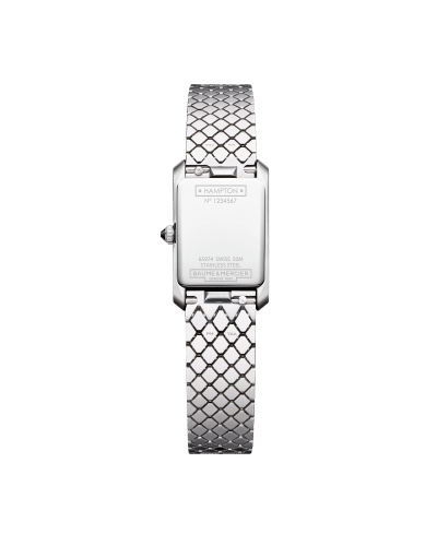 Alternative view of Baume & Mercier Hampton - 10860