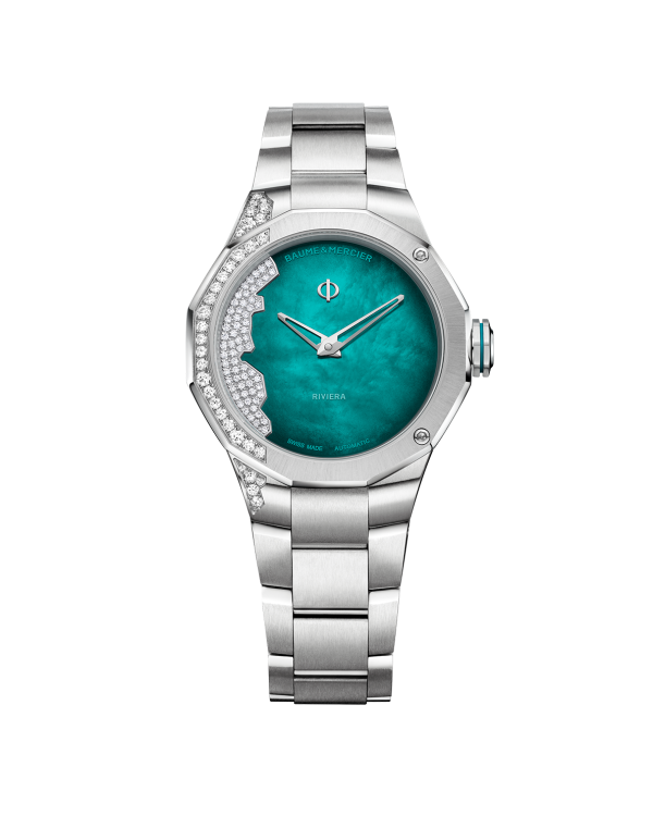 Baume & Mercier Riviera 33mm - 10868