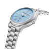 Baume & Mercier Clifton 39 mm ice blue - Bilde 3