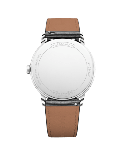 Alternative view of Baume & Mercier Classima 40mm - 10884