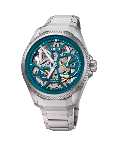 Oris Big Crown / Artelier – 11577597117SET