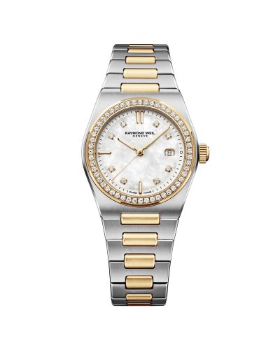 Raymond Weil A.R.T. Date 30mm - 1250-SPS-97081