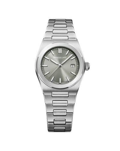 Raymond Weil A.R.T. Date 30mm - 1250-ST-52001