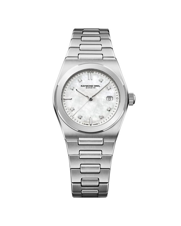 Raymond Weil A.R.T. Date 30mm - 1250-ST-97081