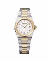 1250-STP-97081 RW A.R.T LADIES DAMEKLOKKE I GULL OG SØLVFARGET S