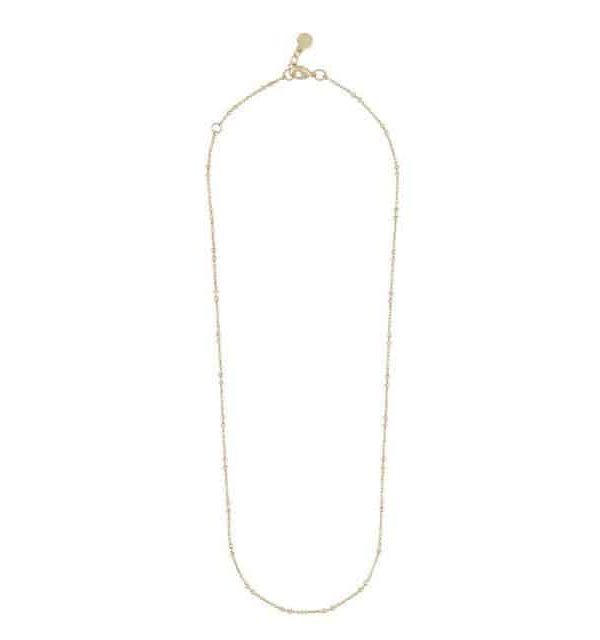 Snö of Sweden Lise lite smykke 45 plain g - 45 cm