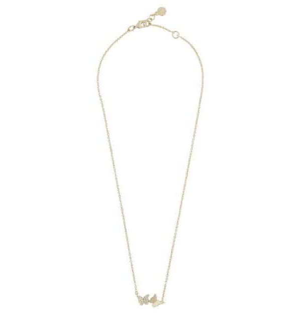 Snö of Sweden Vega smykke 42 g/klar - 42 cm