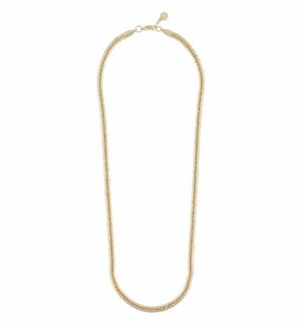 Snö of Sweden Malibu lite smykke 42 plain g - 42 cm