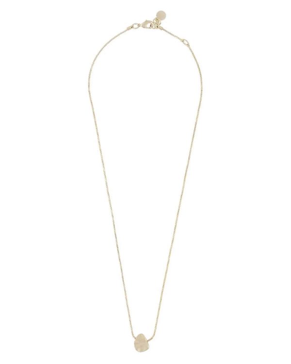 Snö of Sweden Jen smykke i forgylt messing