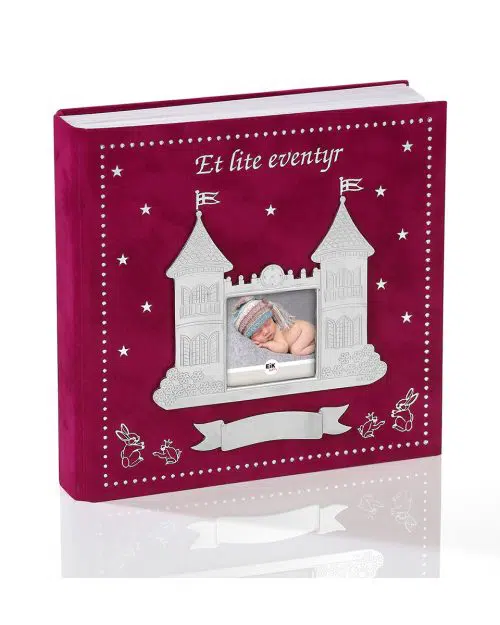 EIK Barn - Et lite eventyr Minnebok