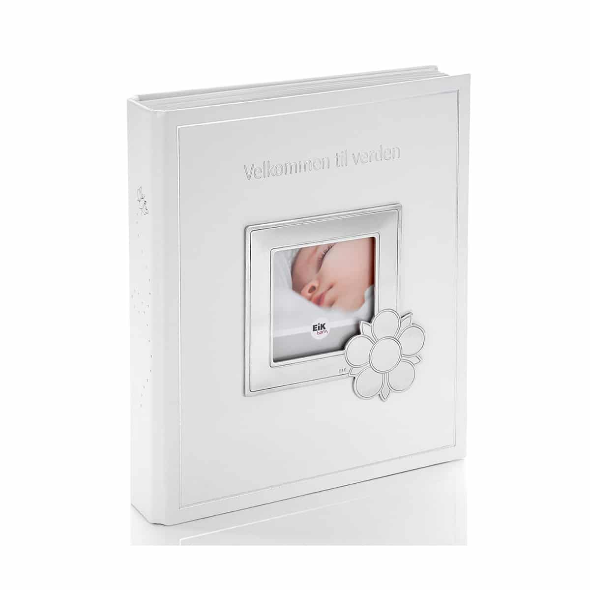 EIK Barn - Velkommen til verden Album / gjestebok