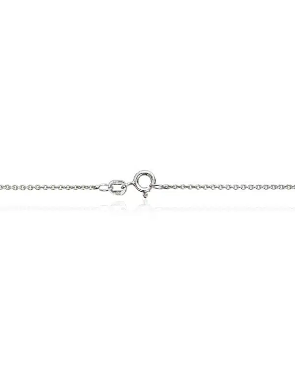 Anker rund 14K