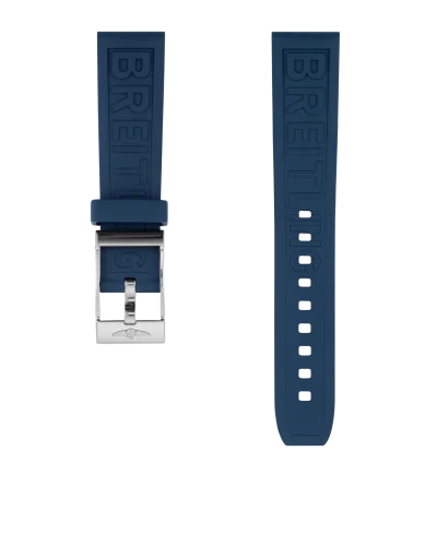 Blue Diver Pro rubber strap - 20-18 mm - 189S