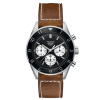 Tag Heuer Heritage Autavia Chronograph Automatisk Sort Skive 42 MM-CBE2110.FC8226