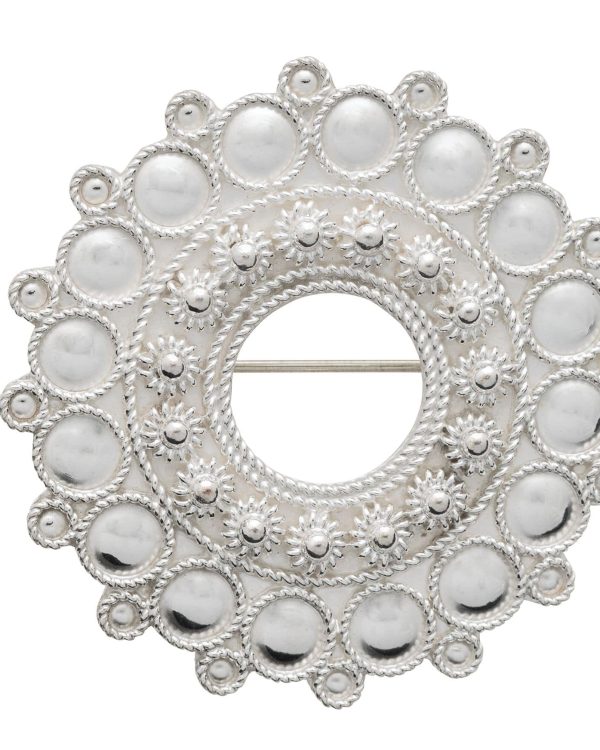 Liten sølje - 4,5 cm - 1051