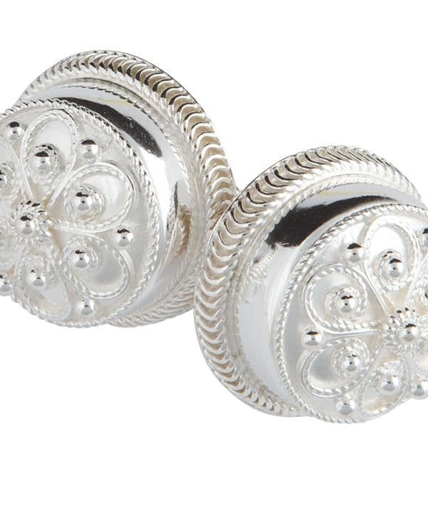 Halsknapp - 2,6 cm - 1101