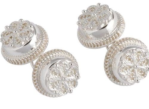 Mansjettknapper - 1,6 cm - 2001