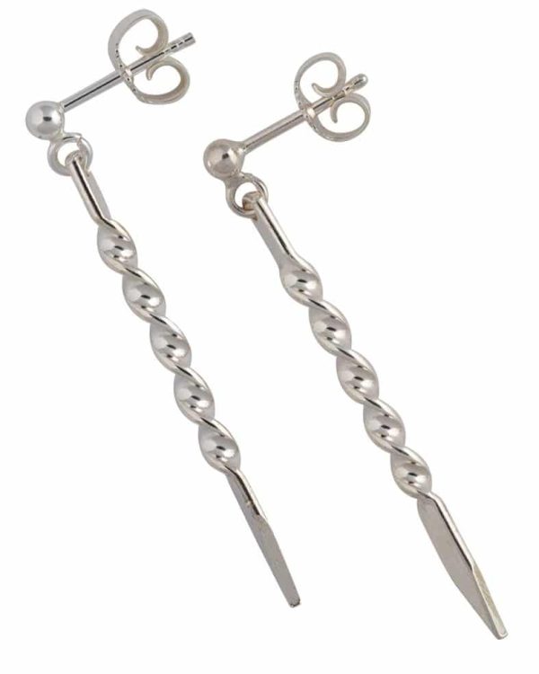 Ørepynt - 4,1 cm - 2301